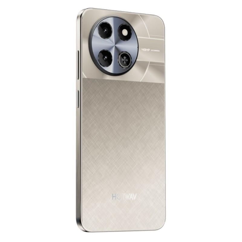 Hotwav Note 18 Gt 8gb/256gb Dual Sim Dorado