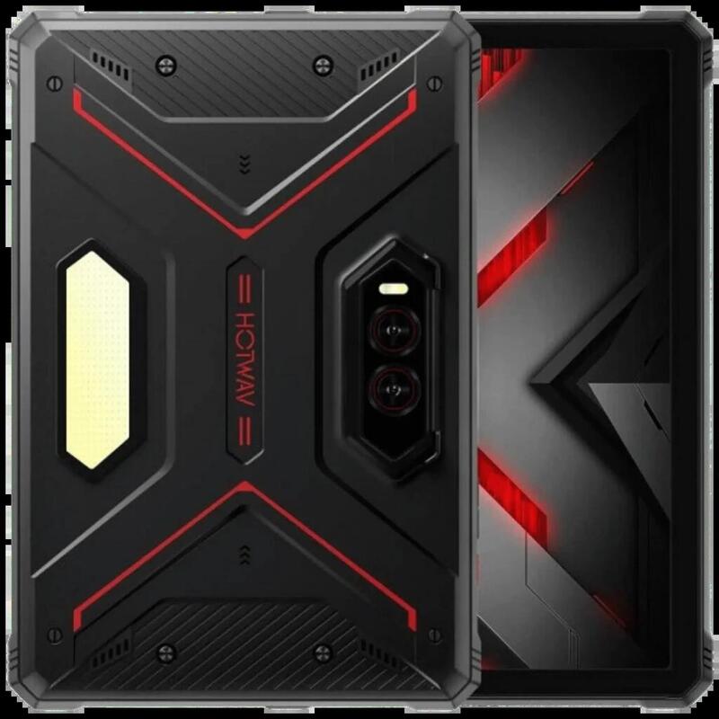 Hotwav R9 Plus 11 8gb/512gb Wifi + 4g Rojo Rugged