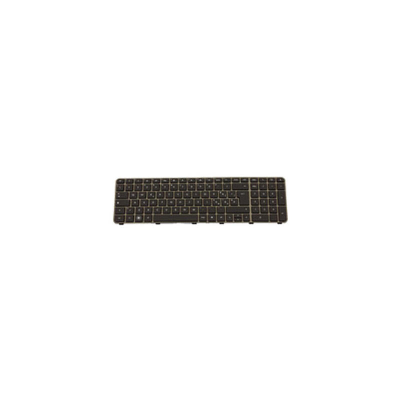 Hp 610913-B31 Refacción Para Laptop Teclado