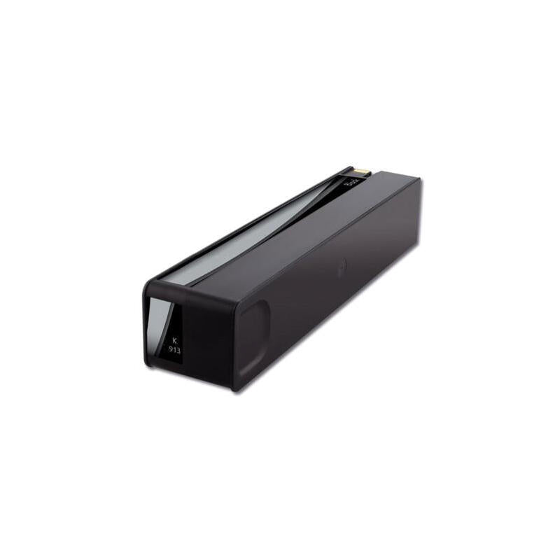 Hp 973x V2 Negro Tinta Pigmentada Generico L0s07ae