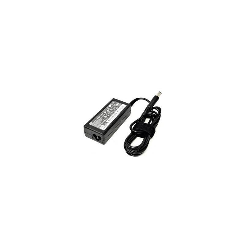 Hp Cargador 18.5v 65w Con Cable Alimentación Para Compaq Nc6320 613161-001