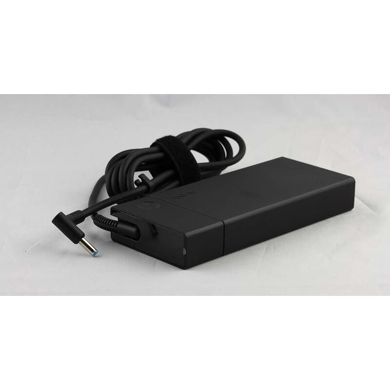 Hp Cargador 19.5v 6.15a 120w Con Cable Alimentación Para Hp Envy 15-J, 17-J 710415-001