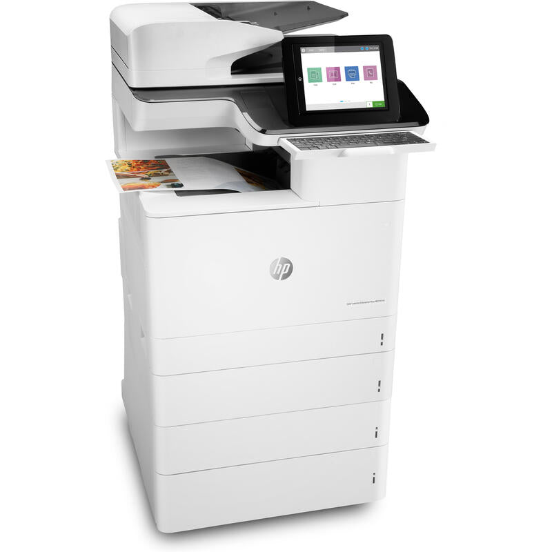 Hp Color Laserjet Ent Mfp M776z Printer A3 3wt91a#B19