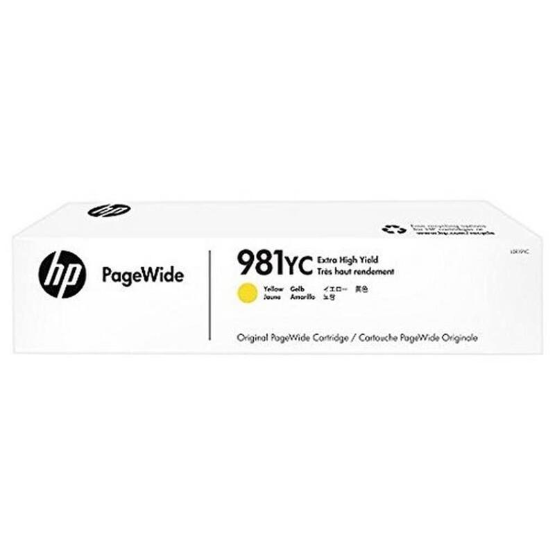 Hp Contractual Ec Amarillo Tinta