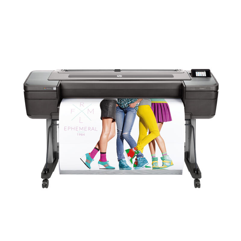 Hp Designjet Z9+ Postscript ,44\1 Impresora De Gran Formato ,Color ,Inyeccion De Tinta Taâ°Rmica,Rollo (111,8 Cm) ,2400 X 1200 Ppp