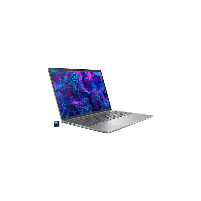 Hp Elitebook 8 G1i (Ad3h2et), Portátil Plateado, Intel® Core Ultra 7 255u, Gráficos Intel®, 32 Gb Ddr5, 1 Tb (1 Tb Ssd), Windows 11 Pro Ad3h2et#Abd
