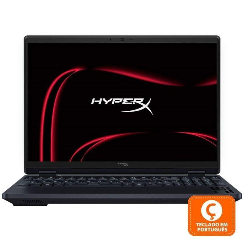 Hp Hyperx Omen Gaming 15-Gb0013 Amd Ryzen 5 240 16gb 512gb Ssd Rtx5050 15.3" (Pt) Teclado Portugues