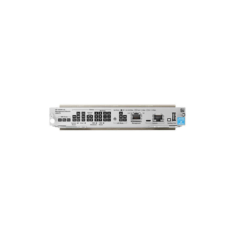 Hp Management Modul 5400r Zl2 J9827a