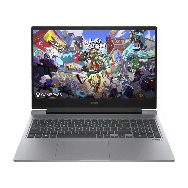 Hp Omen 16-Ae0073cl I7-14650hx 16.1"Fhd 144hz Ag 32gb Ssd1tb Bt Blkb Lan Geforce Rtx 4060 8gb Win11 Silver (Repack) 2y