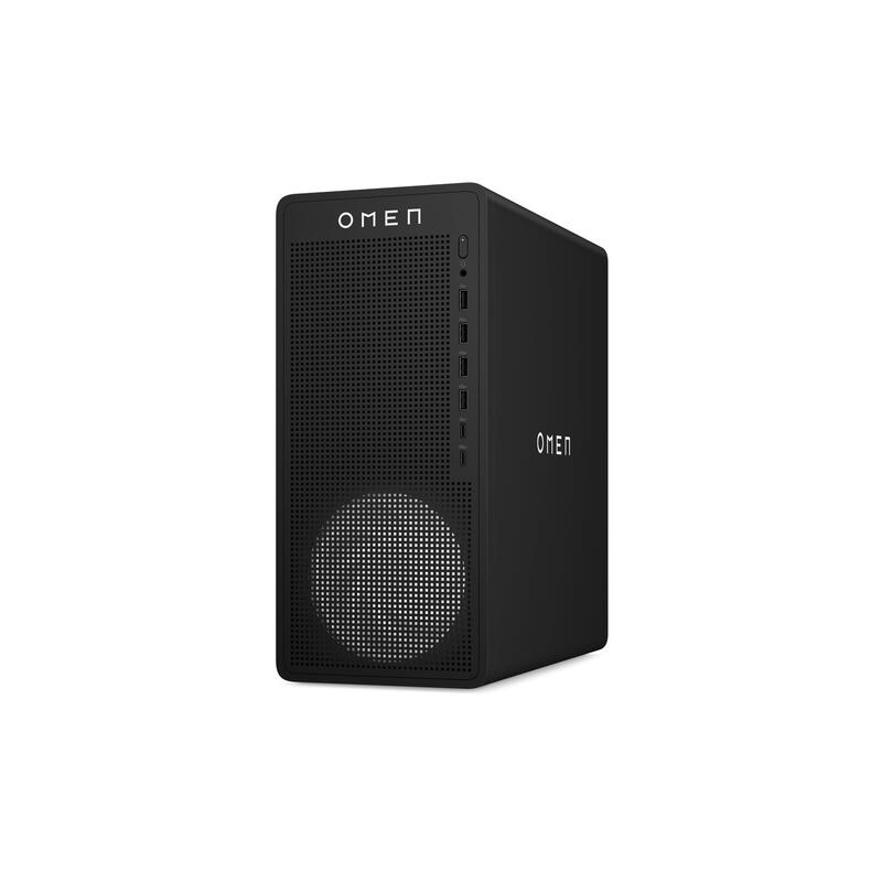 Hp Omen 16l Tg03-0472ng Gaming Desktop Ryz7-8700f 16gb 512ssd Rtx5050 W11 Home