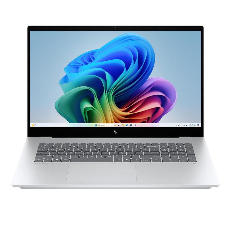 Hp Omnibook 7 Next Gen Ai 17-Dc0073cl Copilot+ Pc Intel Core Ultra 7 258v Portátil 43,9 Cm (17,3") Pantalla Táctil Full Hd 32 Gb Lpddr5x-Sdram 1 Tb Ssd Nvidia Geforce Rtx 4050 Wi-Fi 6e (802.11ax) Windows 11 Home Plata Nuevo / Repack