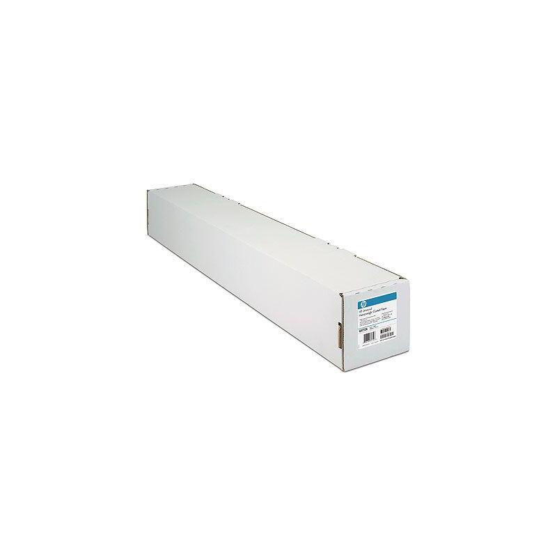 Hp Papel Plotter Recubierto Universal - 90gr 36" 914mm X 45,7m