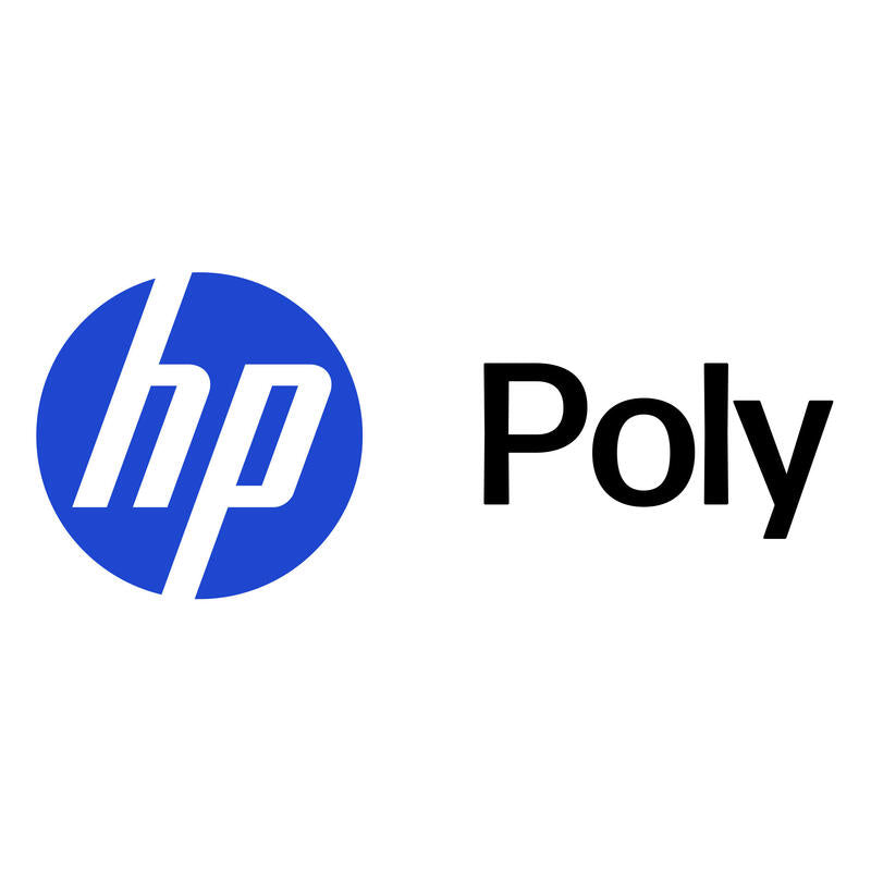 Hp Placa Para Montaje En Pared Para Teléfono Fijo Para Poly Ccx 350 Replaces Poly Sku 2200-49696-001