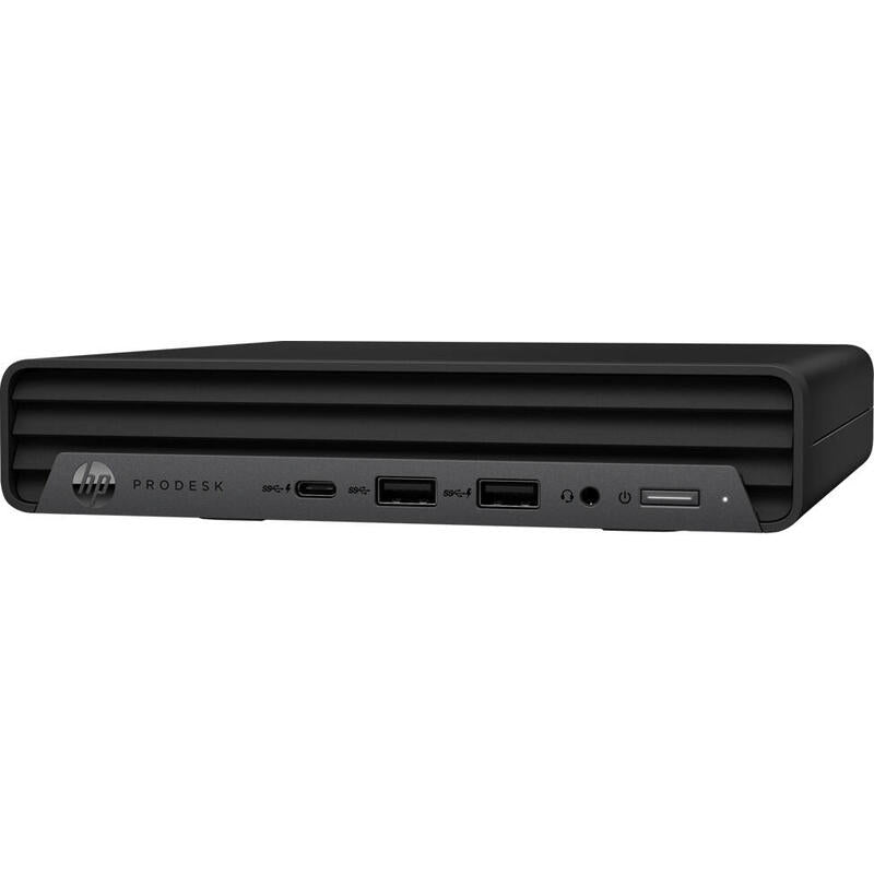 Hp Pro Mini 400 G9 I5-13500t 16/512gb ( 9m9b0at ) W11p 12 Meses