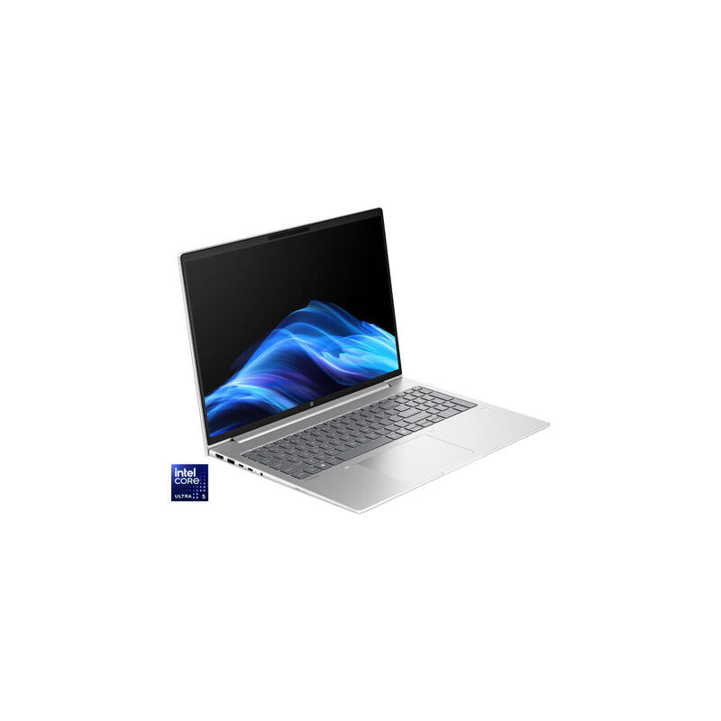 Hp Probook 4 G1i (Ad2n7et), Portátil Plateado, Intel® Core Ultra 5 225u, Gráficos Intel®, 16 Gb Ddr5, 512 Gb (512 Gb Ssd), Windows 11 Pro Ad2n7et#Abd