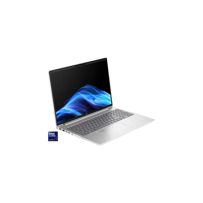 Hp Probook 4 G1i (Ad2n9et), Portátil Plateado, Intel® Core Ultra 7 255h, Intel® Arc 140t, 32 Gb Ddr5, 1 Tb (1 Tb Ssd), Windows 11 Pro Ad2n9et#Abd