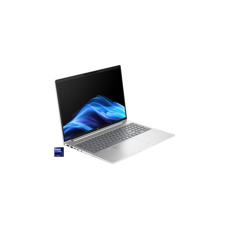 Hp Probook 4 G1i (Ad2p1et), Portátil Plateado, Intel® Core Ultra 7 255h, Intel® Arc 140t, 32 Gb Ddr5, 1 Tb (1 Tb Ssd), Windows 11 Pro Ad2p1et#Abd