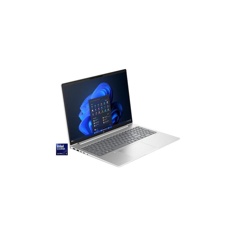 Hp Probook 460 G11 (9y7j7et), Portátil Plateado, Intel® Core Ultra 5 125u, Gráficos Intel®, 16 Gb Ddr5, 512 Gb (512 Gb Ssd), Windows 11 Pro 9y7j7et#Abd