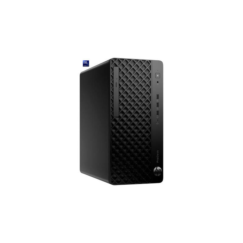 Hp Prodesk 4 Tower G1i (9h7m3et), Sistema De Pc Negro, Windows 11 Pro 9h7m3et#Abd