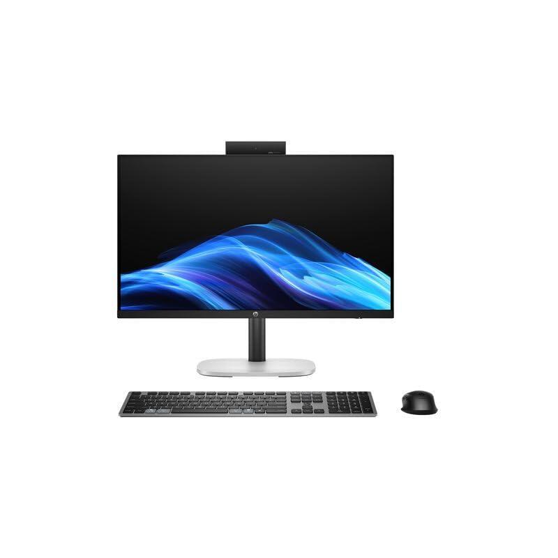 Hp Prostudio 4 Aio G1i Intel Core Ultra 5 225t 23.8p 16go Ddr5 512go Ssd W11p 1-1-1 Wty Ax+Bt Webcam