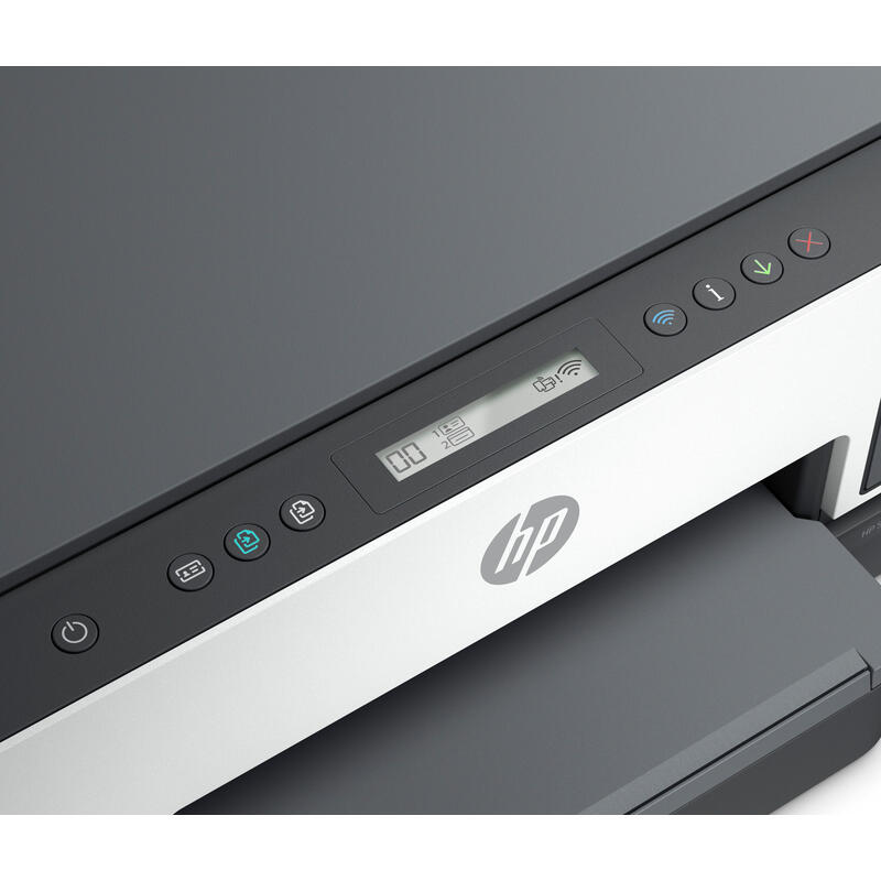 Hp Smart Tank 720 All-In-One Inyección De Tinta Térmica A4 4800 X 1200 Dpi 15 Ppm Wifi