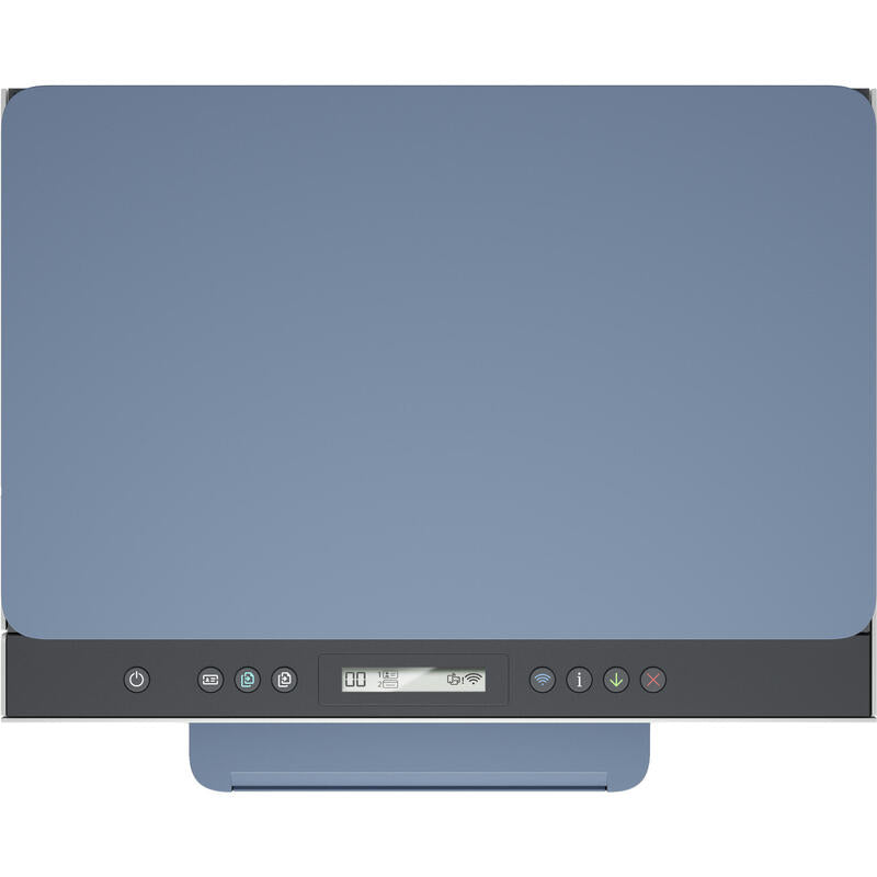 Hp Smart Tank 725 All-In-One A4 Color Dual-Band Wifi Print Scan Copy Inkjet 15/9ppm