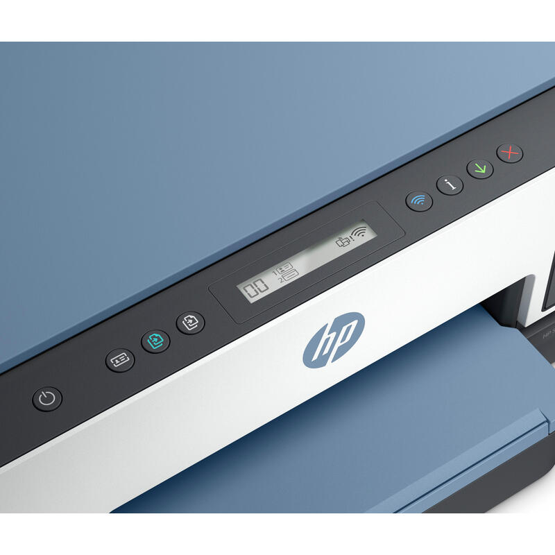 Hp Smart Tank 725 All-In-One A4 Color Dual-Band Wifi Print Scan Copy Inkjet 15/9ppm