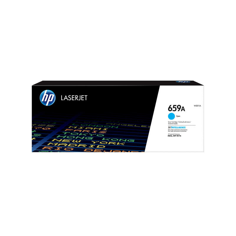 Hp Toner 659a Cian 13.000 Paginas