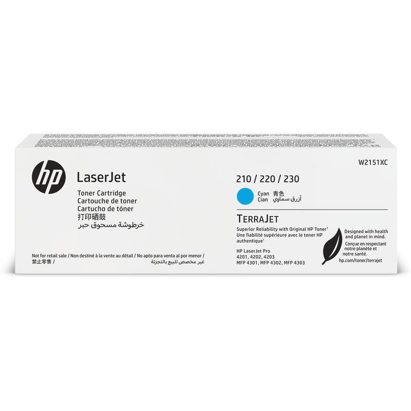 Hp Tóner Cian W2151xc