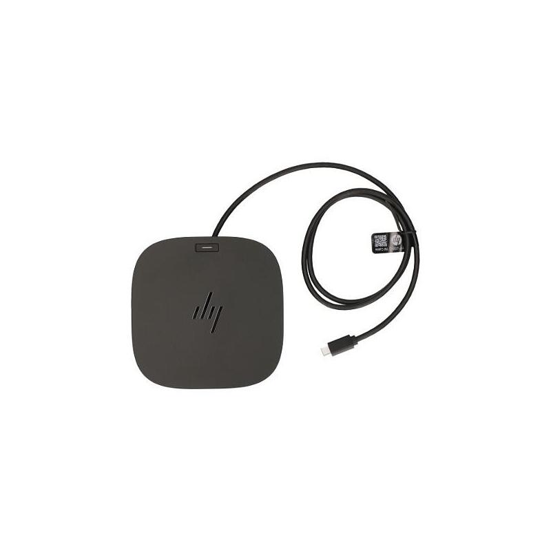 Hp Usb-C Dock G5 Docking Station Con Cable Alimentación. Para Uk,Eu. Para Hp 11 G6, 14u, 15u, 17 G5 5tw10et