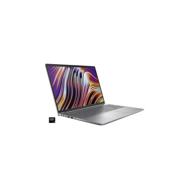Portátil Hp Zbook Power 16 G11a (86b21ea), Gris, Amd Ryzen 9 8945hs, Nvidia Rtx 3000, 64 Gb Ddr5, 1 Tb (1 Tb Ssd), Windows 11 Pro 86b21ea#Abd