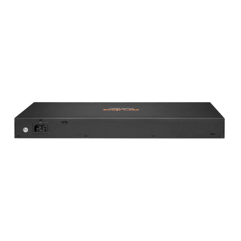 Hpe Aruba Networking Cx 6000 48g Class4 Poe 4sfp 370w Gestionado L3 Gigabit Ethernet (10/100/1000) Energía Sobre Ethernet (Poe) 1u