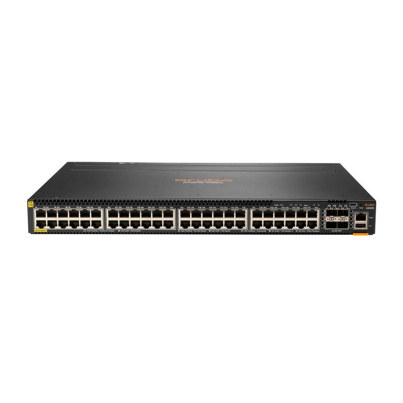 Aruba 6300m 48g Cl4 Poe 4 Stock