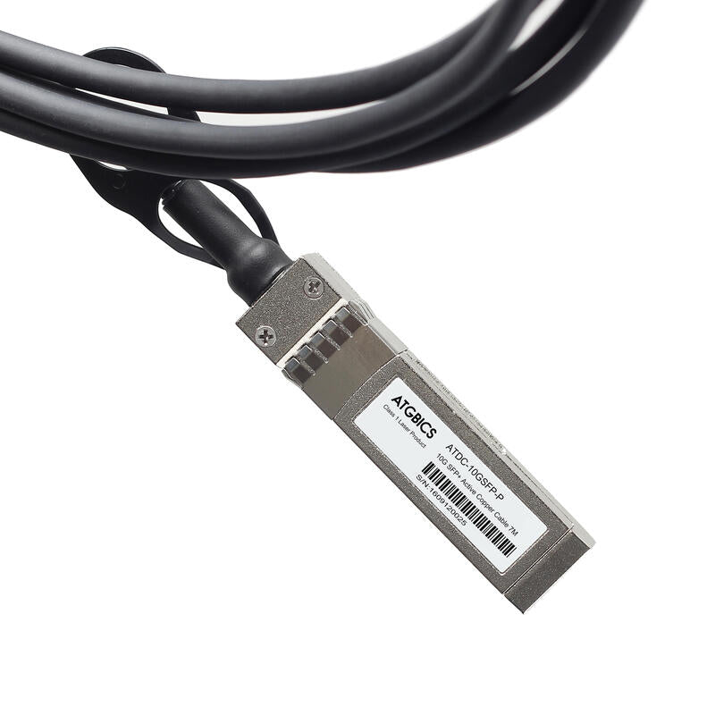 Hpe Compatible J9285d-C 7m 10g Sfp+ Sfp+ Passive Twinax Dac