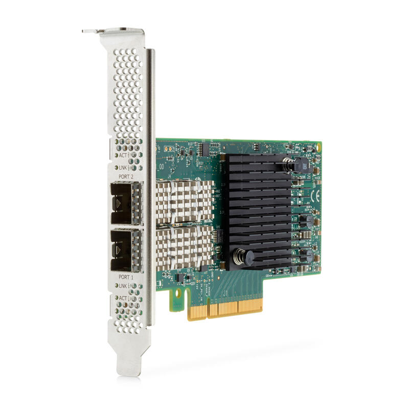 Hpe Eth 10 25gb 2p 640sfp28 Adptr