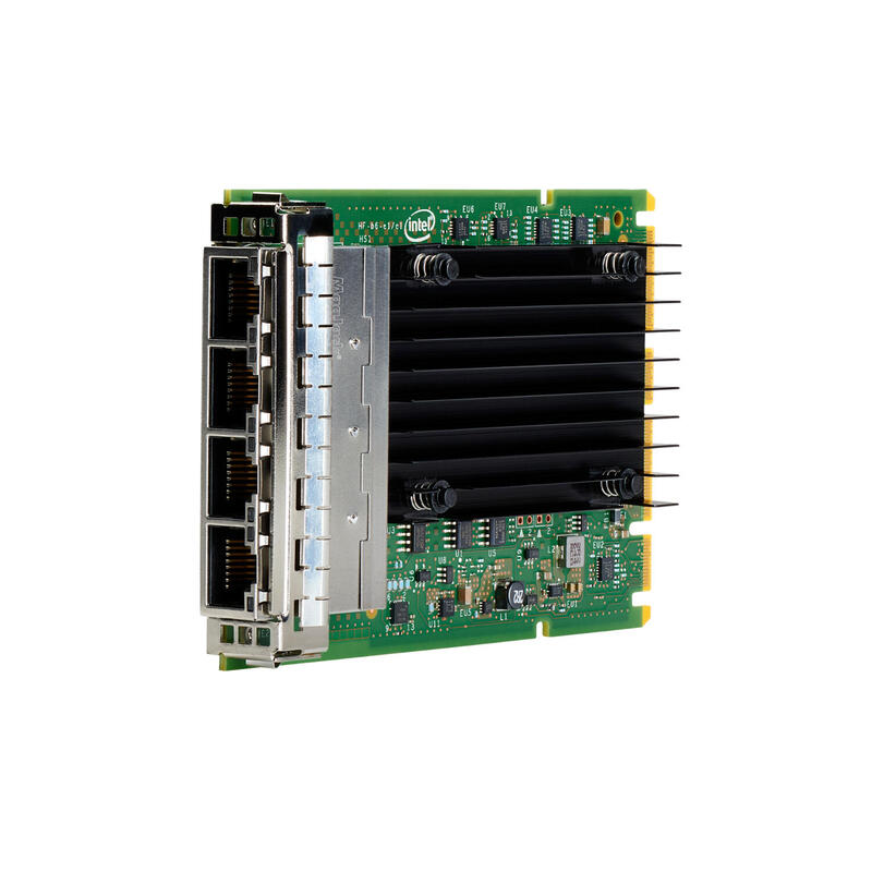 Hpe I350-T4 Adaptador De Red Ocp 3.0 Gigabit Ethernet X 4 Para Proliant Dl325 Gen10 Dl345 Gen10 Dl360 Gen10 Dx360 Gen10 Xl220n Gen10 Xl290n Gen10
