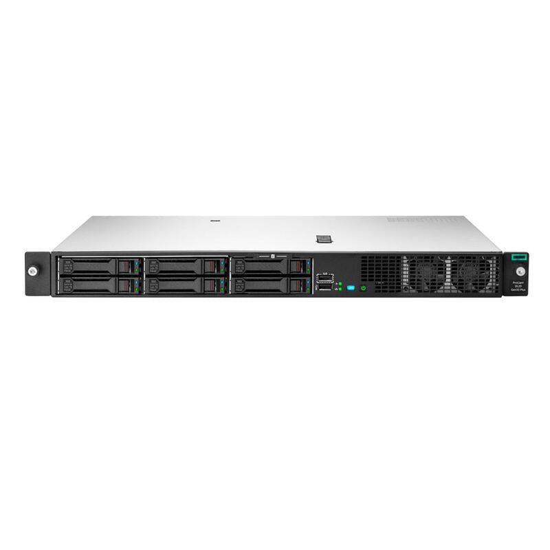 Hpe Proliant Dl20 Gen10 Plus High Performance Servidor Se Puede Montar En Bastidor 1u 1 Vía 1 X Xeon E-2336 / 2.9 Ghz Ram 16 Gb Sata Hot-Swap 2.5" Bahía(S) Sin Disco Duro Matrox G200 1gbe Sin So Monitor: Ninguno