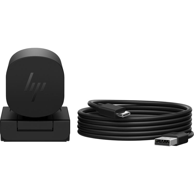 Hpinc Hp 965 4k Streaming Webcam 8mp - 3840x2160, Usb 3.0