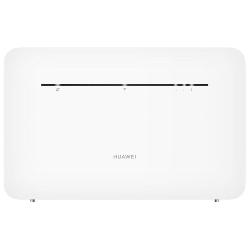 Huawei B535-232a 4g Lte Router, Blanco, Geschwindigkeit Bis A 300 Mbit/S
