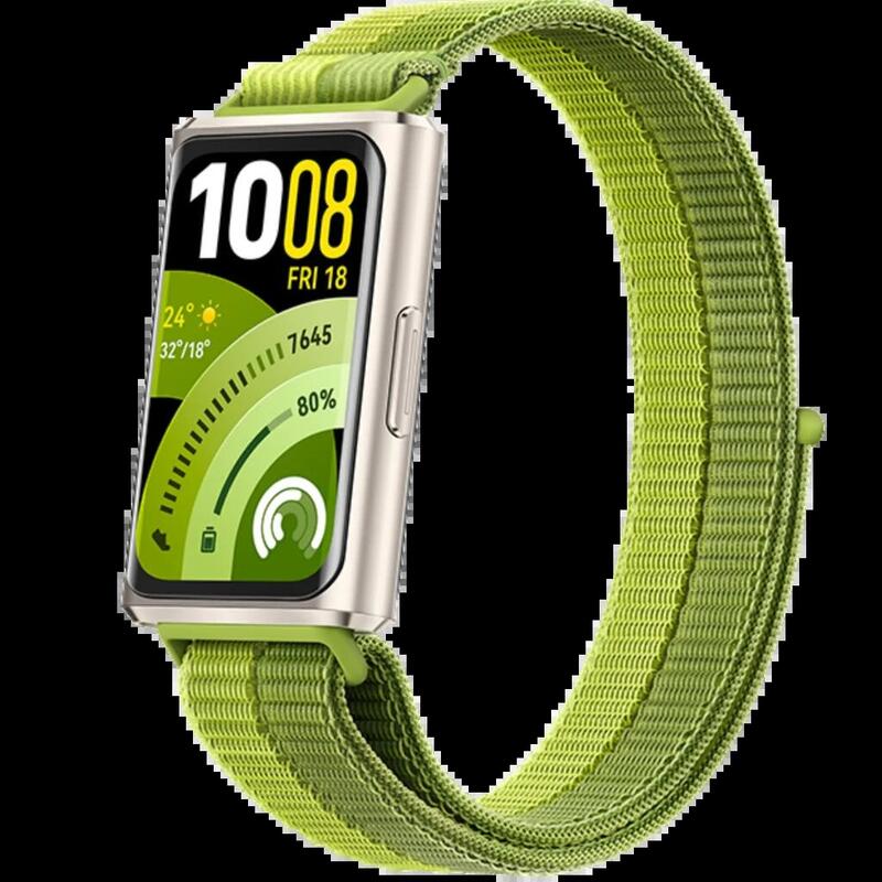 Huawei Band 11 Pro Green