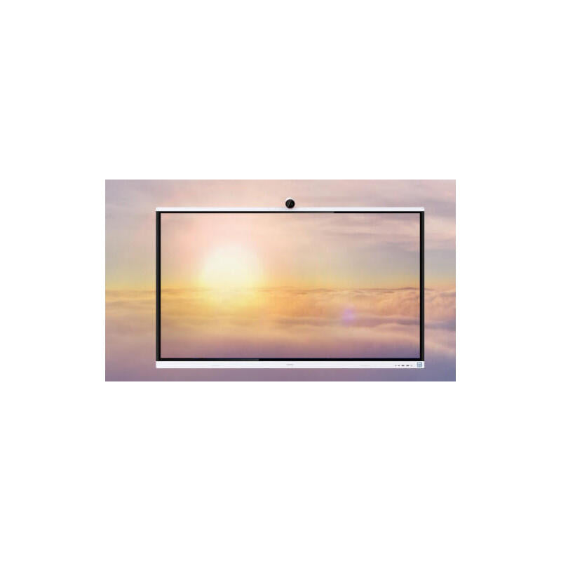 Huawei Ideahub Es2, Ihe-65sa, Intelligent Collaboration Device 65-Inch, Infrared Screen, Titanium Grey
