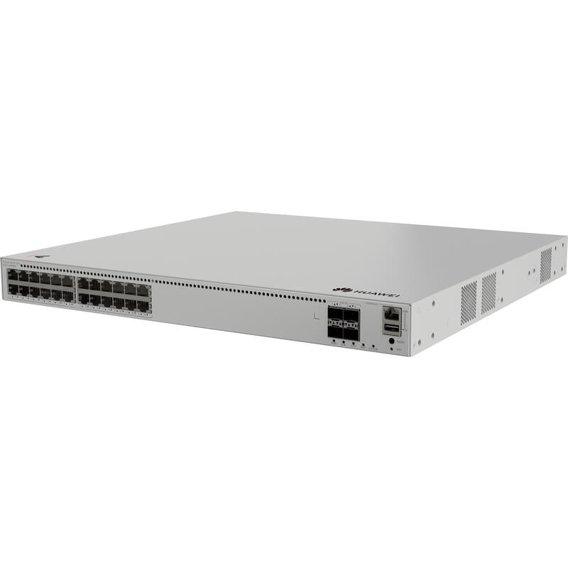 Huawei S310-24pn4x Gestionado L2+ 2.5g Ethernet (100/1000/2500) Energía Sobre Ethernet (Poe) 1u Gris