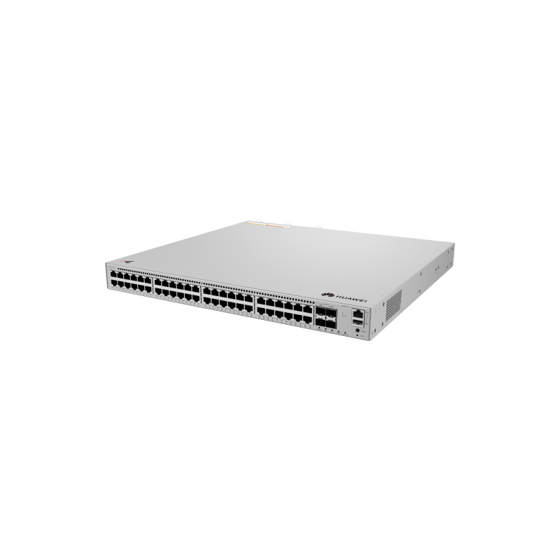 Huawei S310-48p4x,S310-48p4x,S310-48p4x (48*10/100/1000base-T Ports(380w Poe+), 4*10ge Sfp+ Ports, Pluggable Power Supply) Switching Capacity: 176gbps Forwarding: 131 Mpps Interface : 48*10/100/1000base-T Ports(380w Poe+), 4*10ge Sfp+ Port