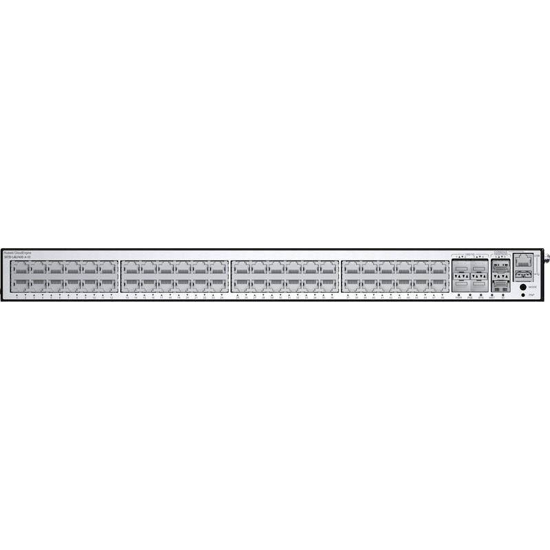 Huawei Switch S5735-L48lp4xe-A-V2 (48*10/100/1000base-T Ports, 4*10ge Sfp+ Ports, 2*12ge Stack Ports, Poe+, Ac Power) + Software (98012052 + 88037bnm)