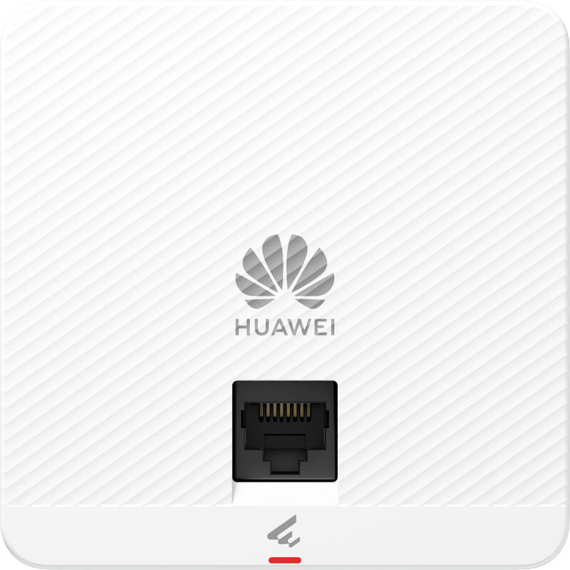 Huawei Wireless Lan Equipment Ap162e Ap162e 11ax Indoor 2+2 Dual Bands Smart Antenna Elegant Blanco Ap162e Rj45x2 11ax Dual Bands