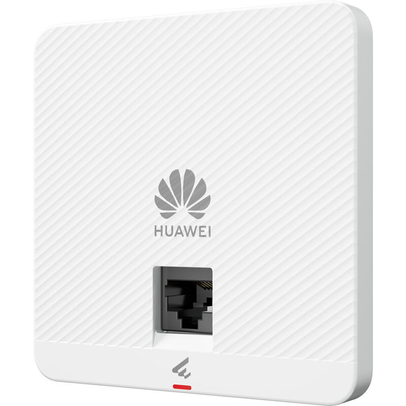 Huawei Wireless Lan Equipment Ap162e Ap162e 11ax Indoor 2+2 Dual Bands Smart Antenna Elegant Blanco Ap162e Rj45x2 11ax Dual Bands