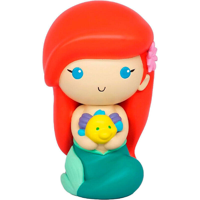 Hucha Ariel, La Sirenita Disney: Una Joya Para Los Fans Del Fondo Del Mar