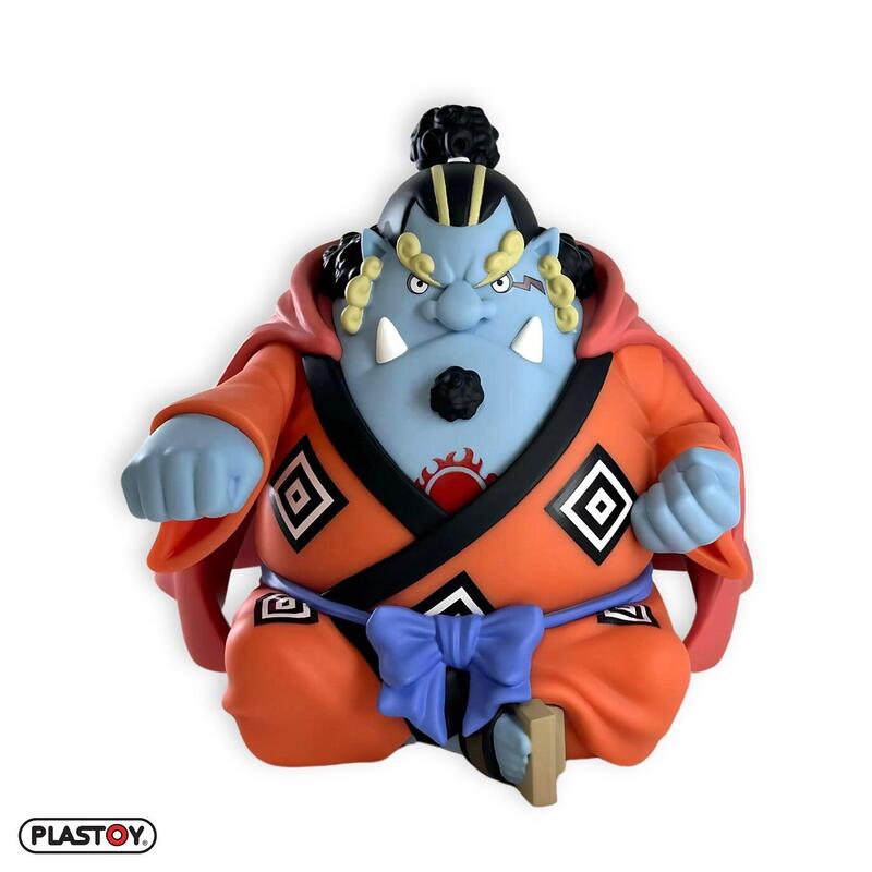 Hucha Playstoy One Piece Jinbe 16cm