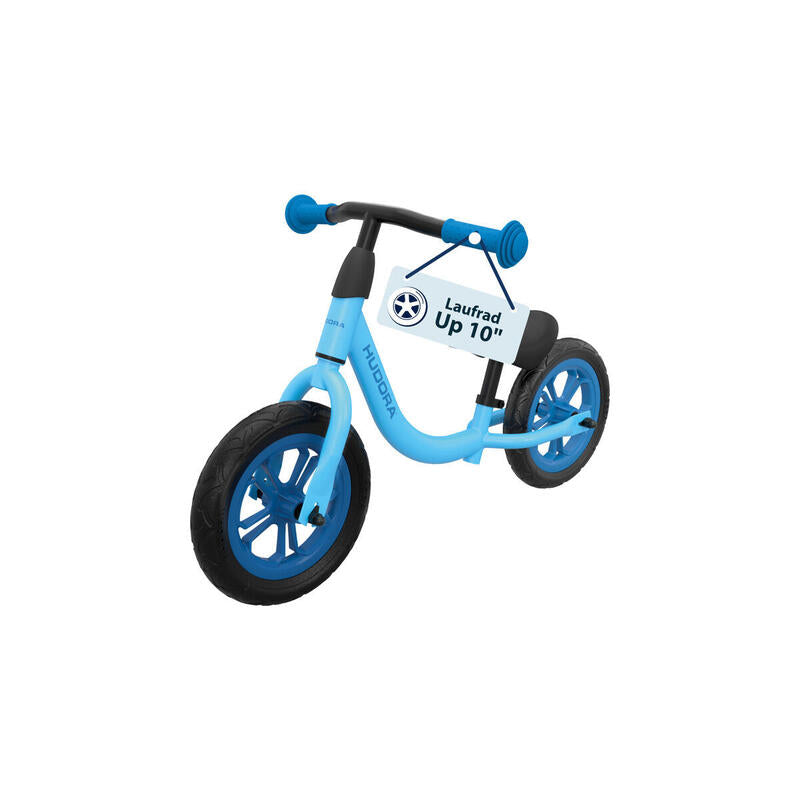 Hudora 10927, Bicileta Sin Pedales Azul