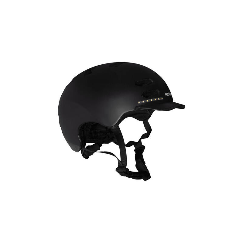 Hudora 84175, Casco Negro